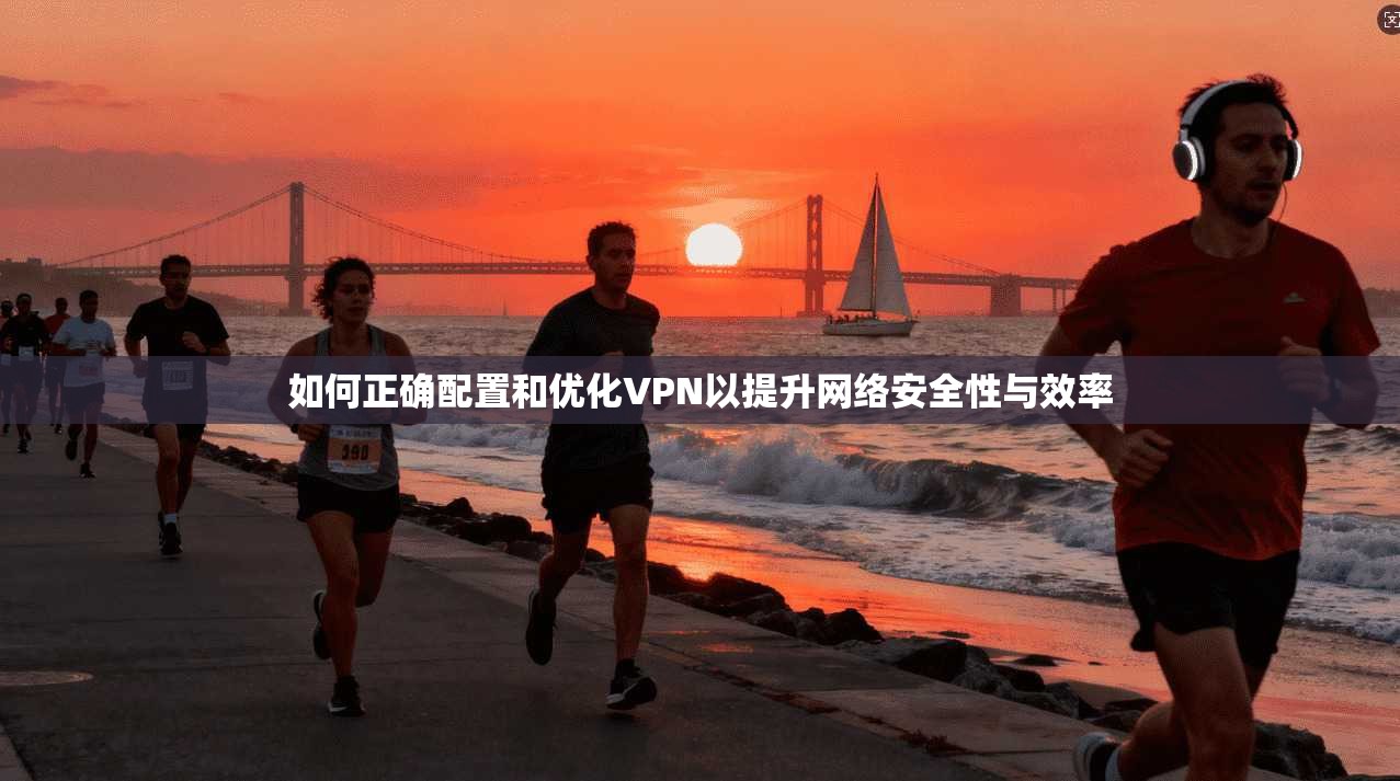 如何正确配置和优化VPN以提升网络安全性与效率