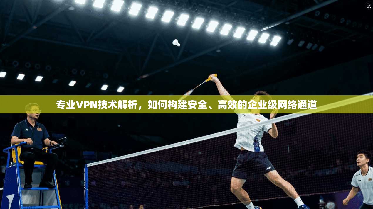 专业VPN技术解析，如何构建安全、高效的企业级网络通道