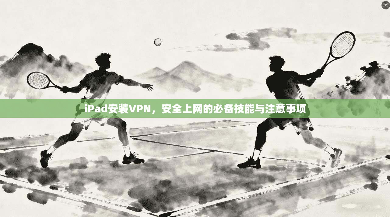 iPad安装VPN，安全上网的必备技能与注意事项