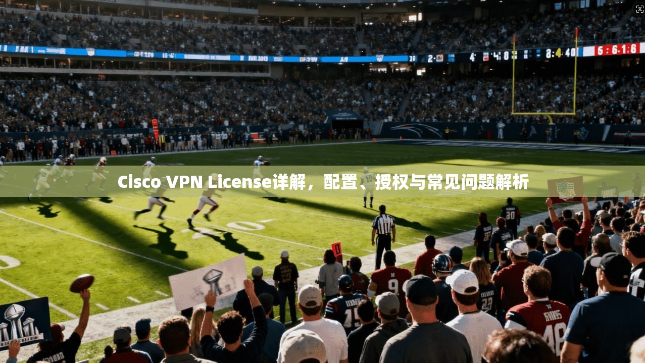 Cisco VPN License详解，配置、授权与常见问题解析