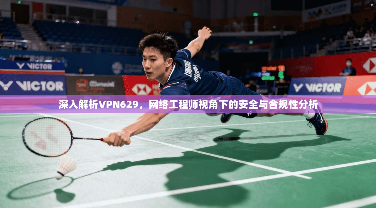 深入解析VPN629，网络工程师视角下的安全与合规性分析