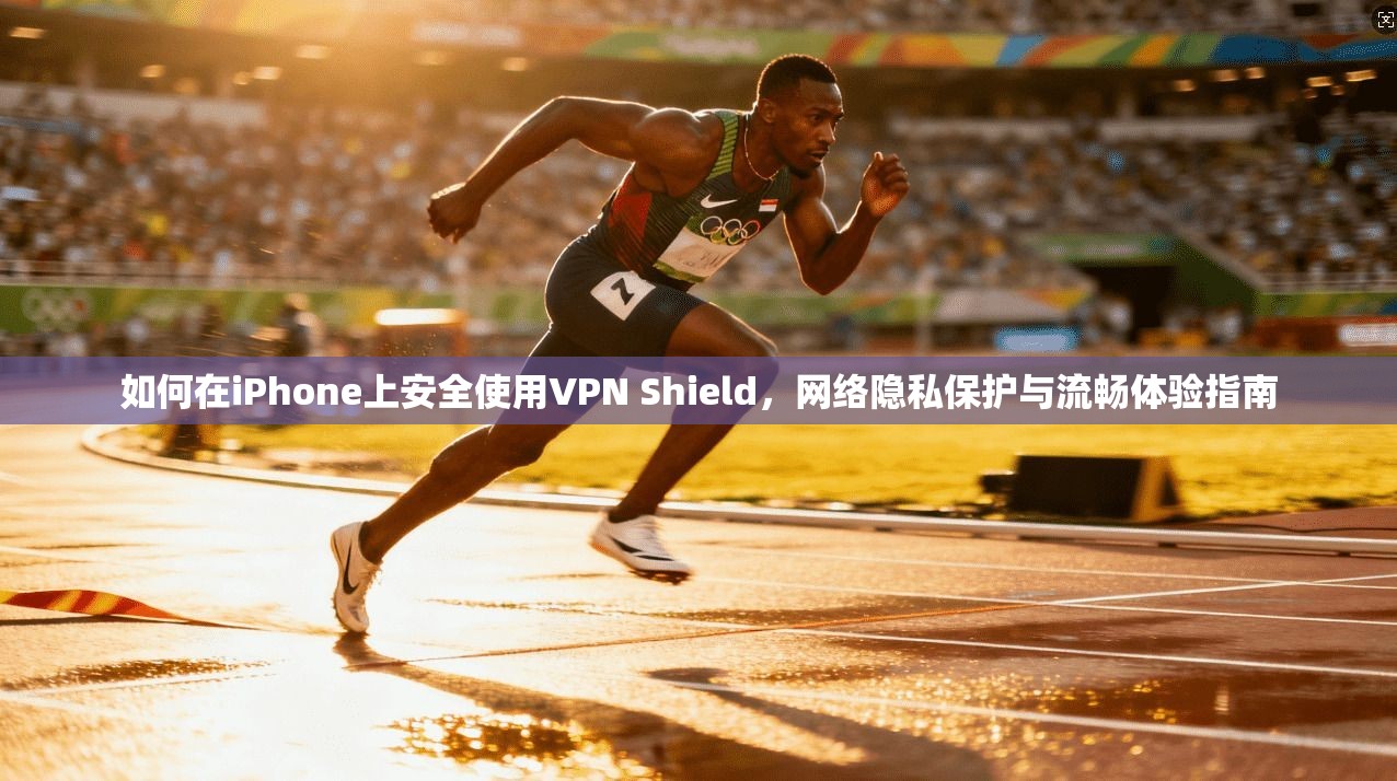如何在iPhone上安全使用VPN Shield，网络隐私保护与流畅体验指南
