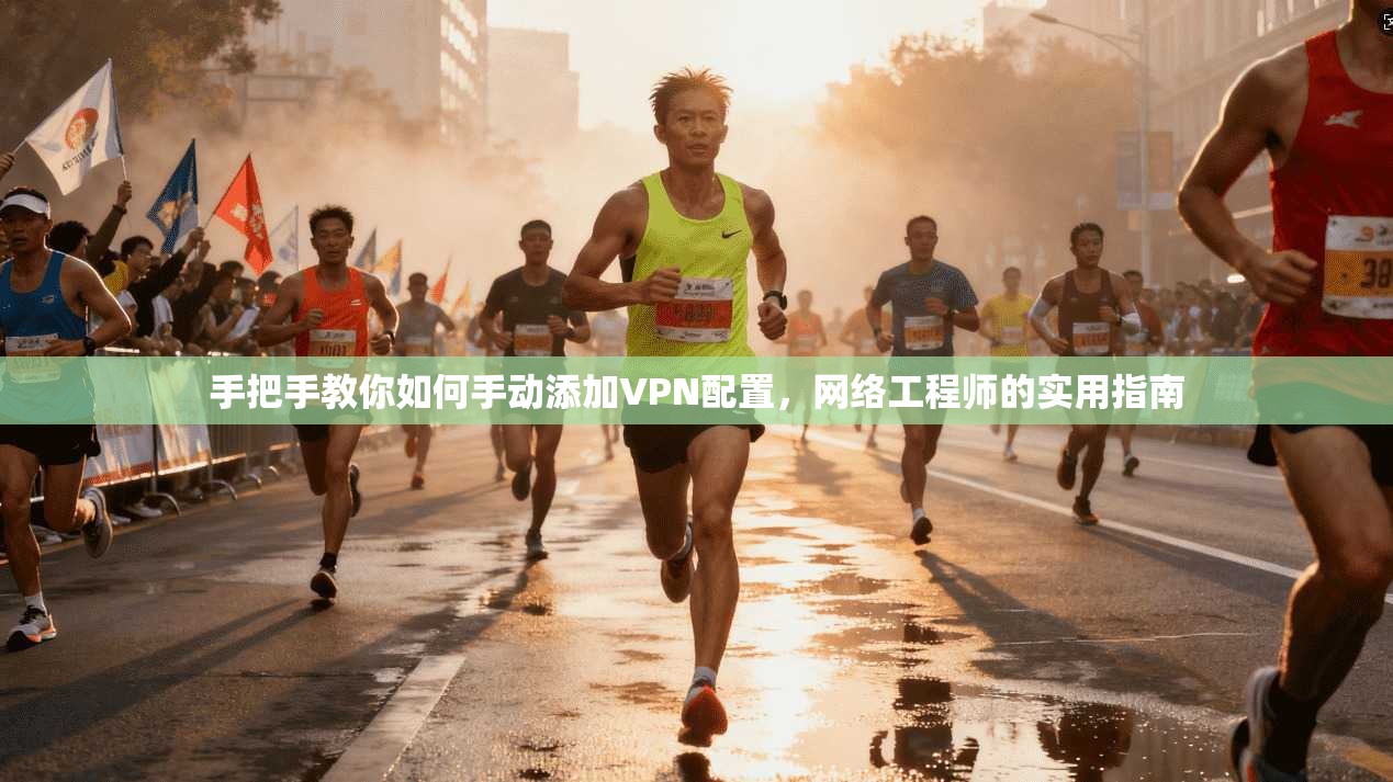 手把手教你如何手动添加VPN配置，网络工程师的实用指南