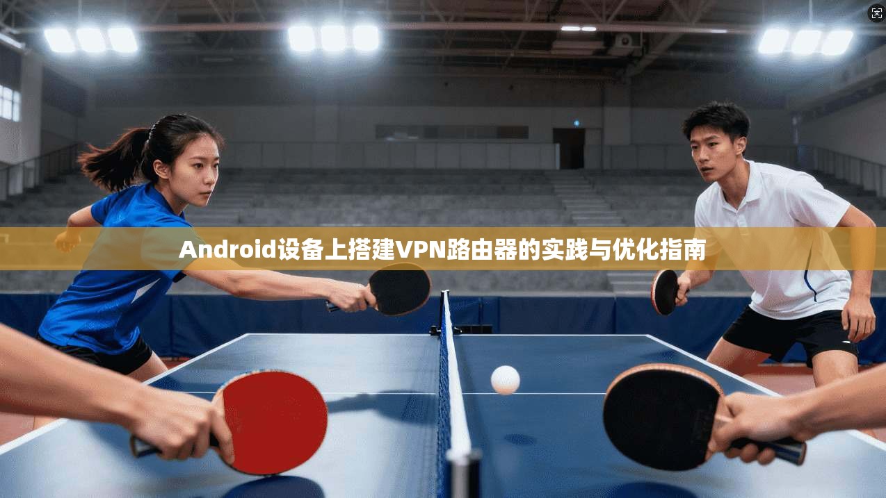 Android设备上搭建VPN路由器的实践与优化指南