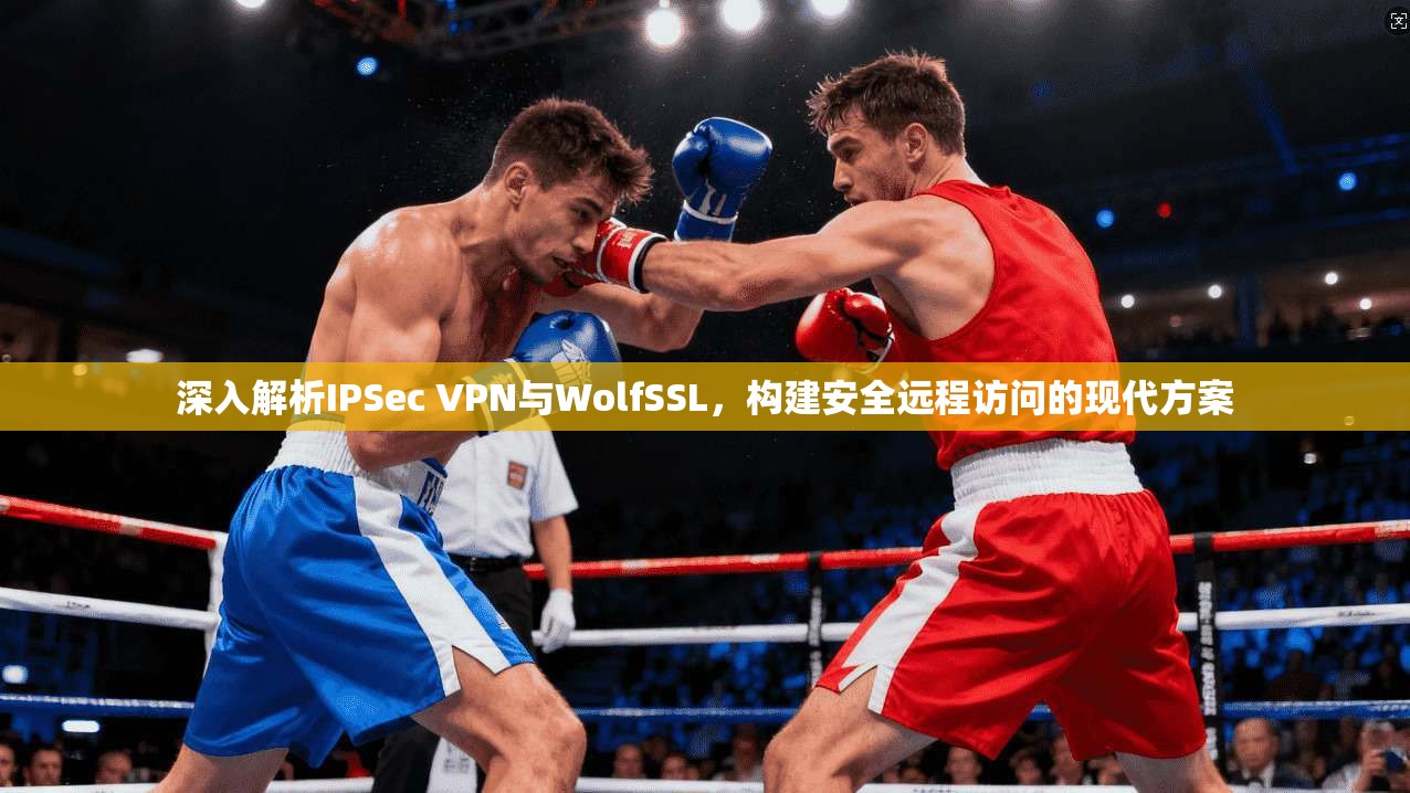 深入解析IPSec VPN与WolfSSL，构建安全远程访问的现代方案