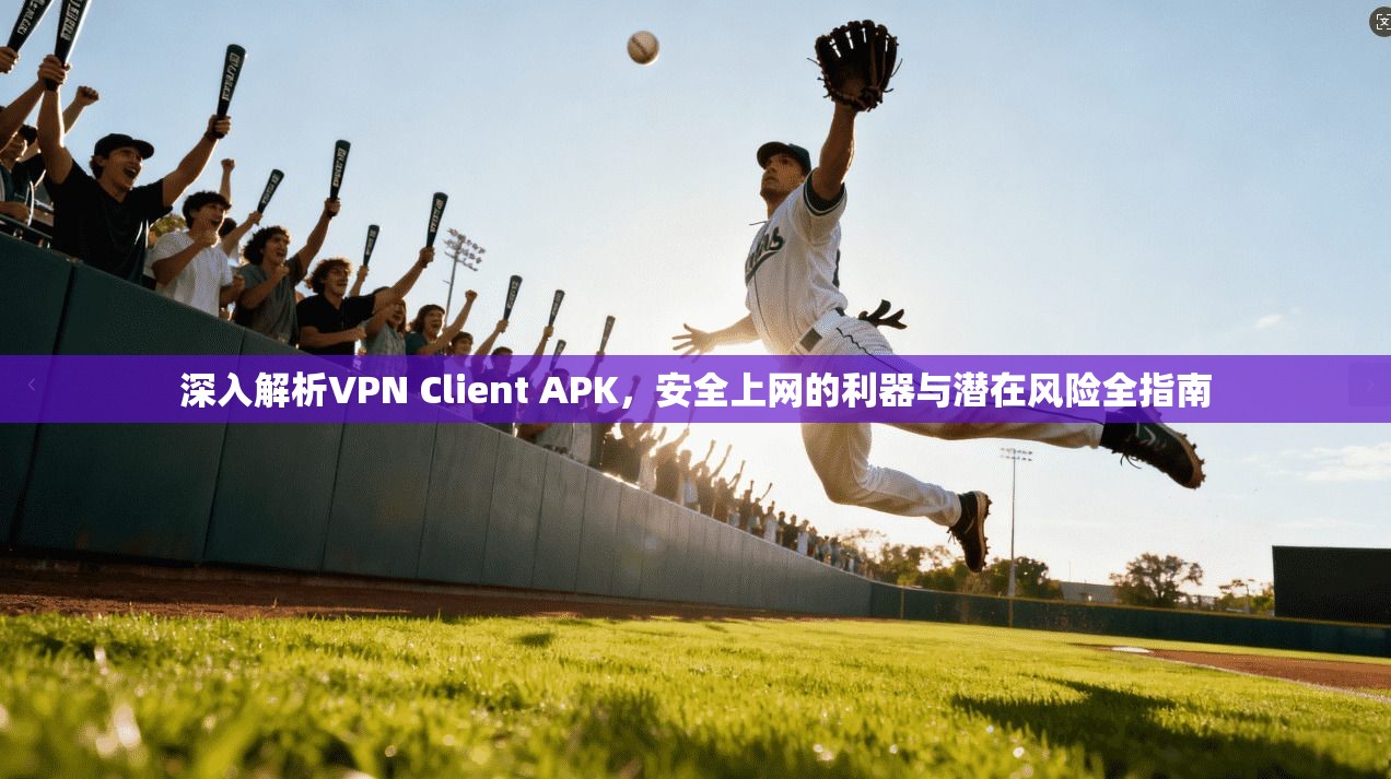 深入解析VPN Client APK，安全上网的利器与潜在风险全指南