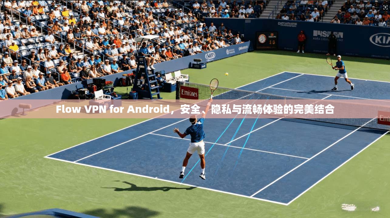 Flow VPN for Android，安全、隐私与流畅体验的完美结合