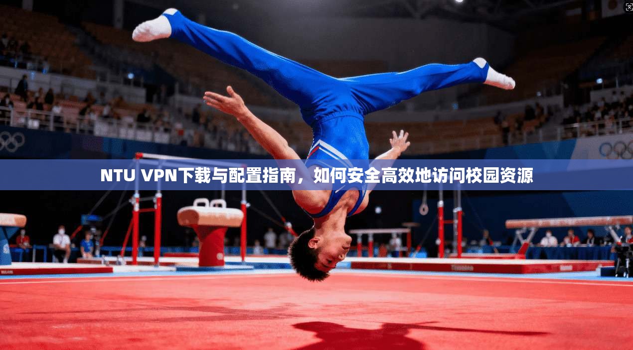 NTU VPN下载与配置指南，如何安全高效地访问校园资源