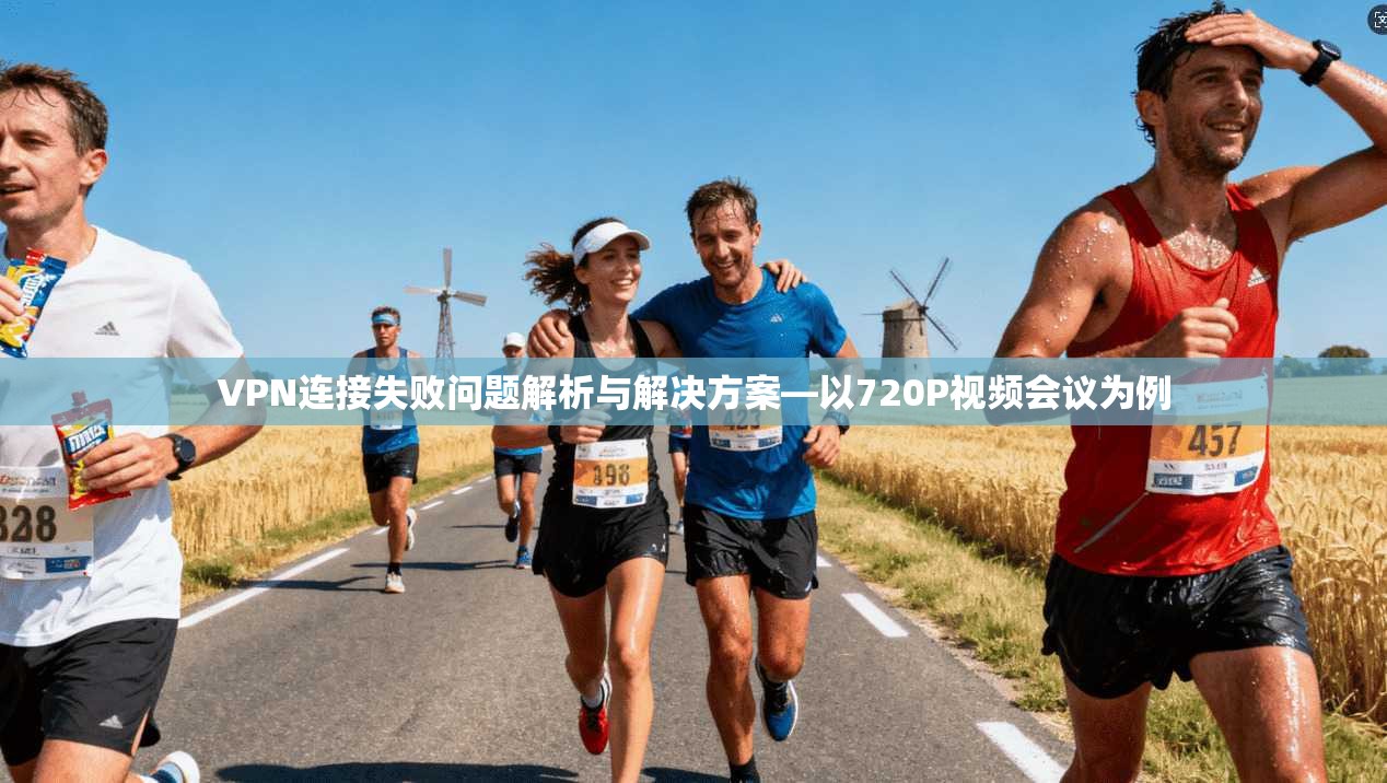 VPN连接失败问题解析与解决方案—以720P视频会议为例