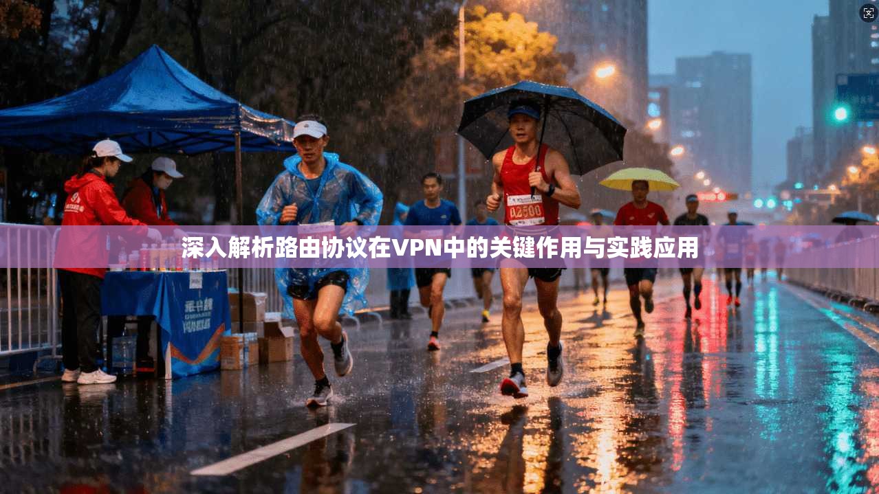 深入解析路由协议在VPN中的关键作用与实践应用