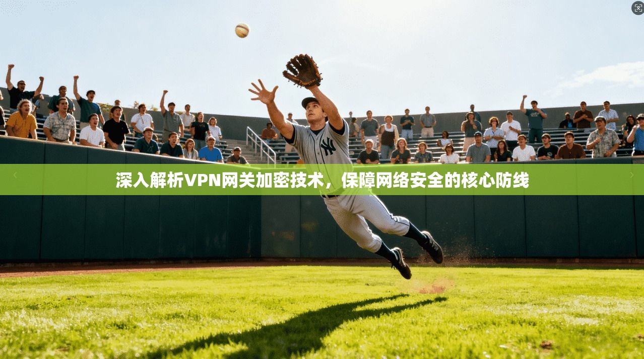 深入解析VPN网关加密技术，保障网络安全的核心防线