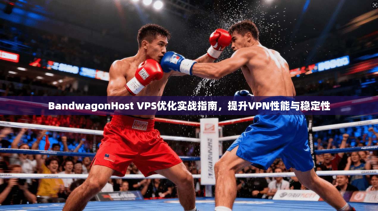 BandwagonHost VPS优化实战指南，提升VPN性能与稳定性