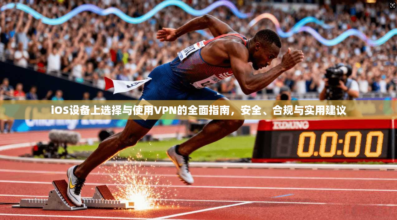 iOS设备上选择与使用VPN的全面指南，安全、合规与实用建议