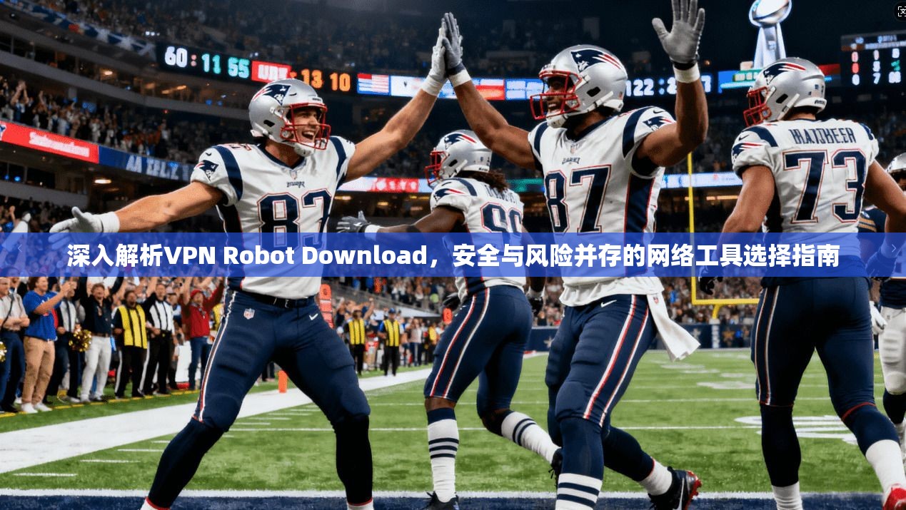 深入解析VPN Robot Download，安全与风险并存的网络工具选择指南