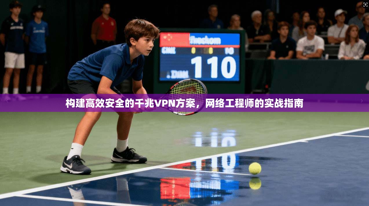 构建高效安全的千兆VPN方案，网络工程师的实战指南