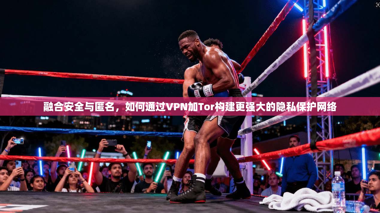 融合安全与匿名，如何通过VPN加Tor构建更强大的隐私保护网络
