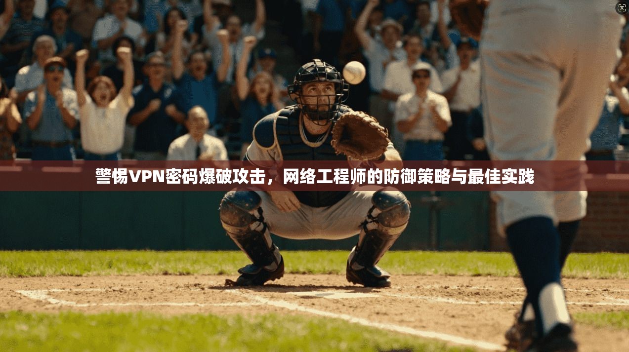 警惕VPN密码爆破攻击，网络工程师的防御策略与最佳实践