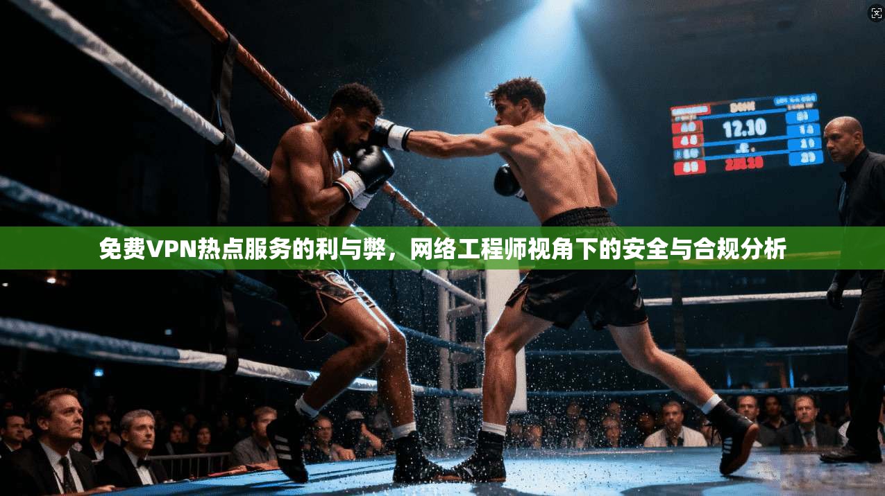 免费VPN热点服务的利与弊，网络工程师视角下的安全与合规分析