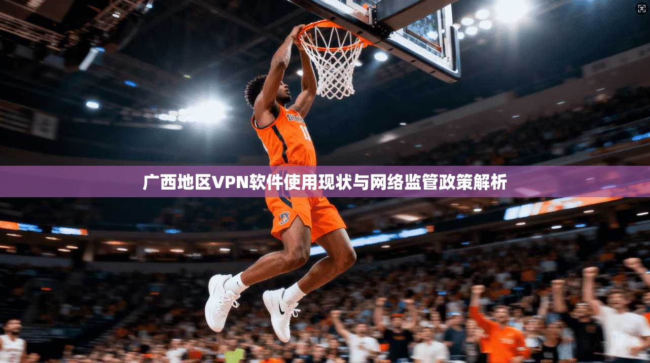 广西地区VPN软件使用现状与网络监管政策解析
