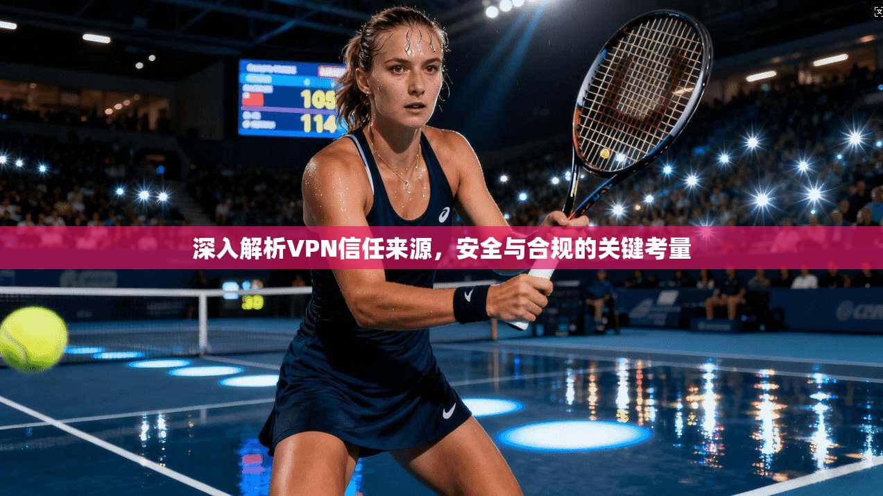 深入解析VPN信任来源，安全与合规的关键考量