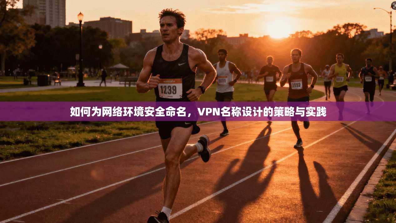 如何为网络环境安全命名，VPN名称设计的策略与实践