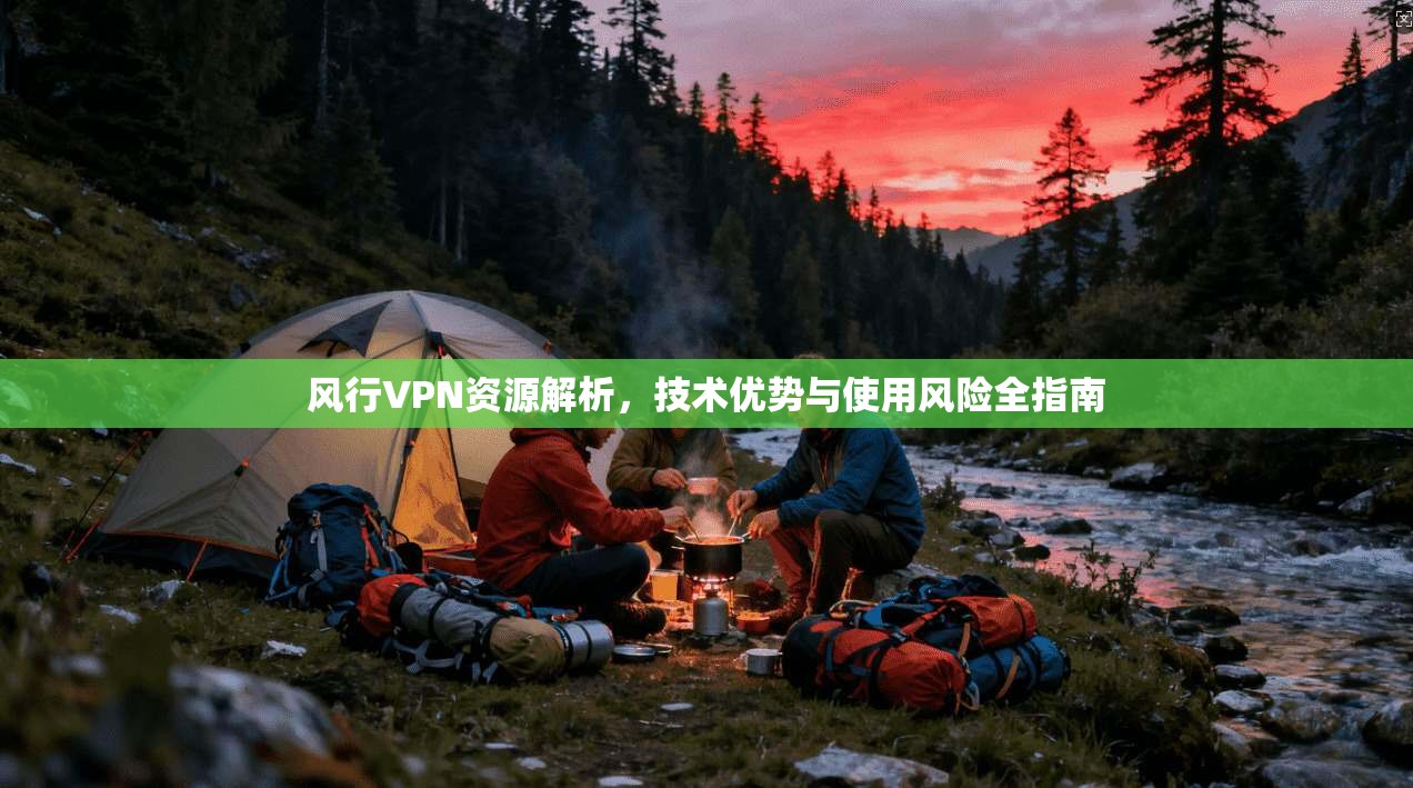 风行VPN资源解析，技术优势与使用风险全指南