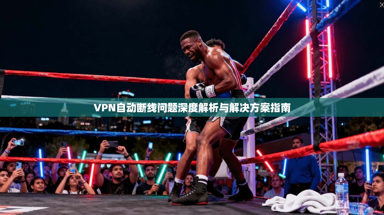 VPN自动断线问题深度解析与解决方案指南