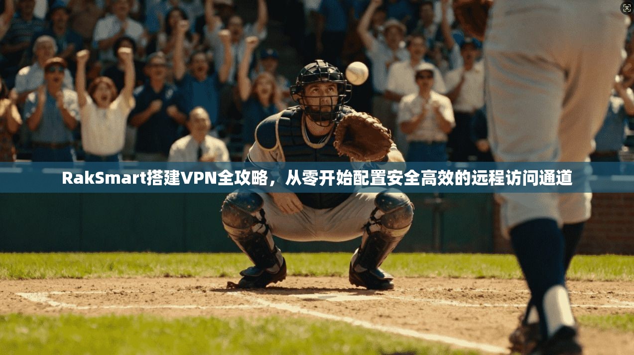 RakSmart搭建VPN全攻略，从零开始配置安全高效的远程访问通道
