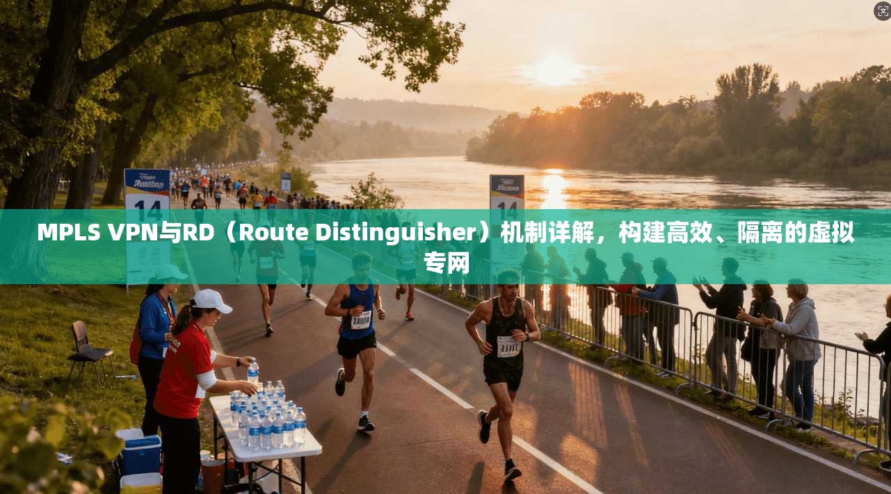 MPLS VPN与RD（Route Distinguisher）机制详解，构建高效、隔离的虚拟专网