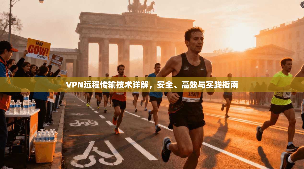 VPN远程传输技术详解，安全、高效与实践指南