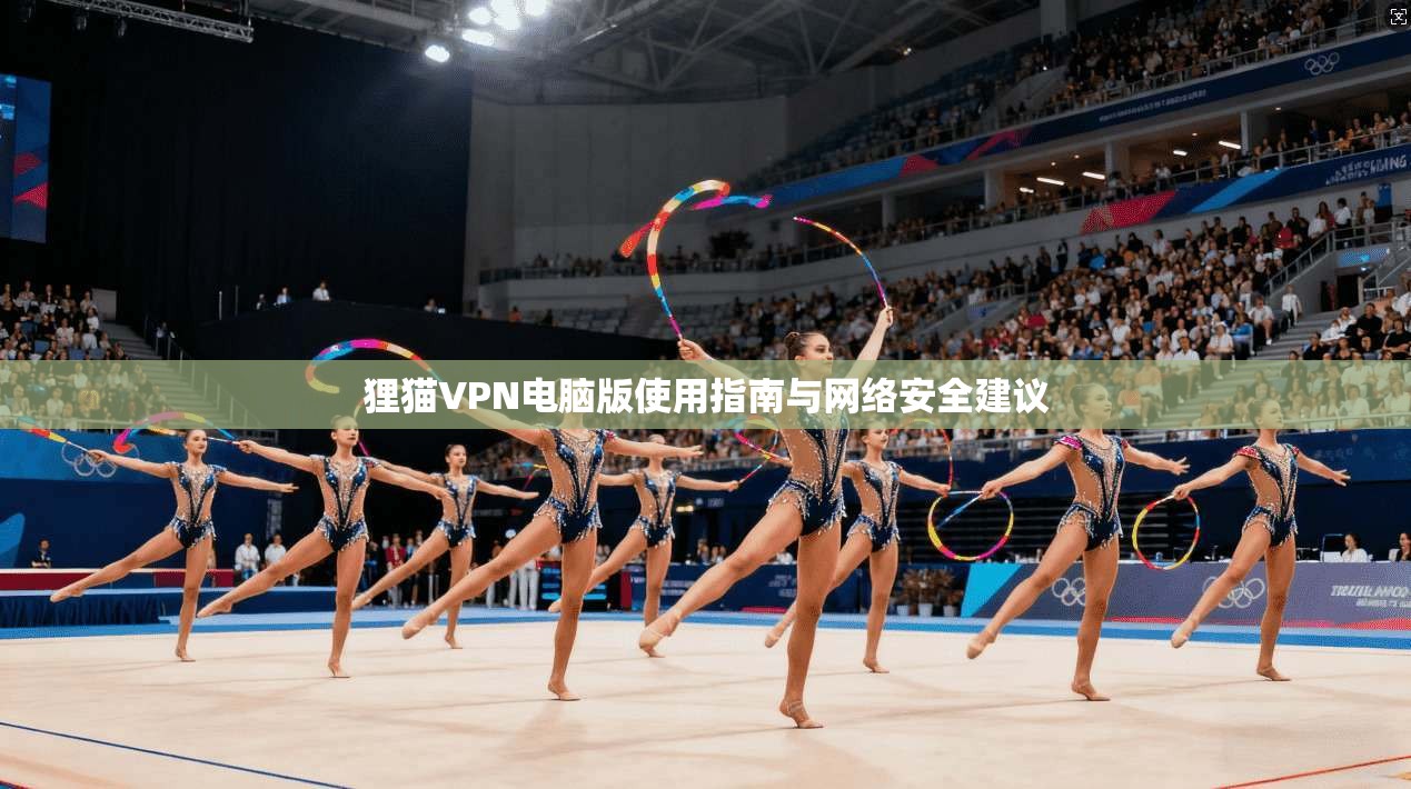 狸猫VPN电脑版使用指南与网络安全建议