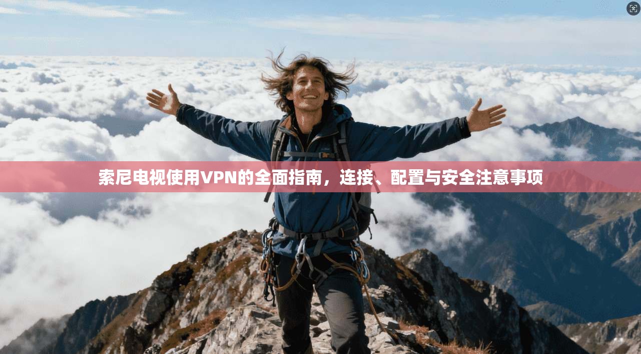 索尼电视使用VPN的全面指南，连接、配置与安全注意事项
