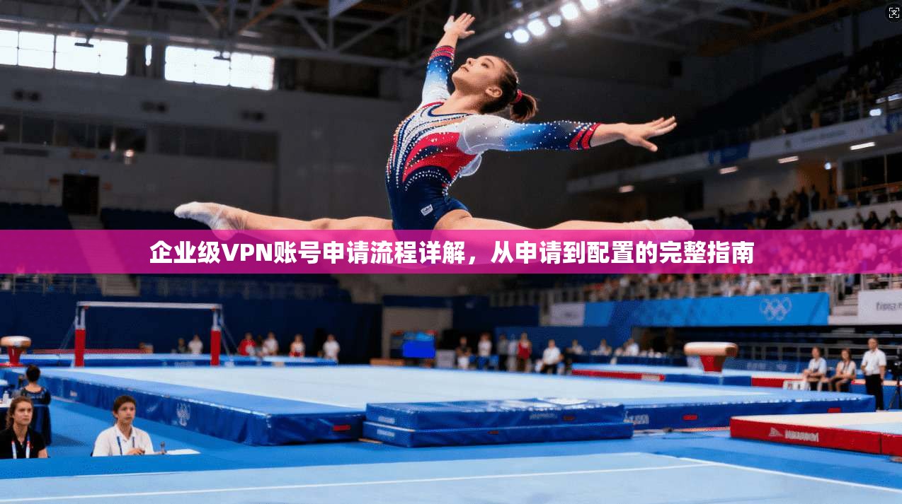 企业级VPN账号申请流程详解，从申请到配置的完整指南