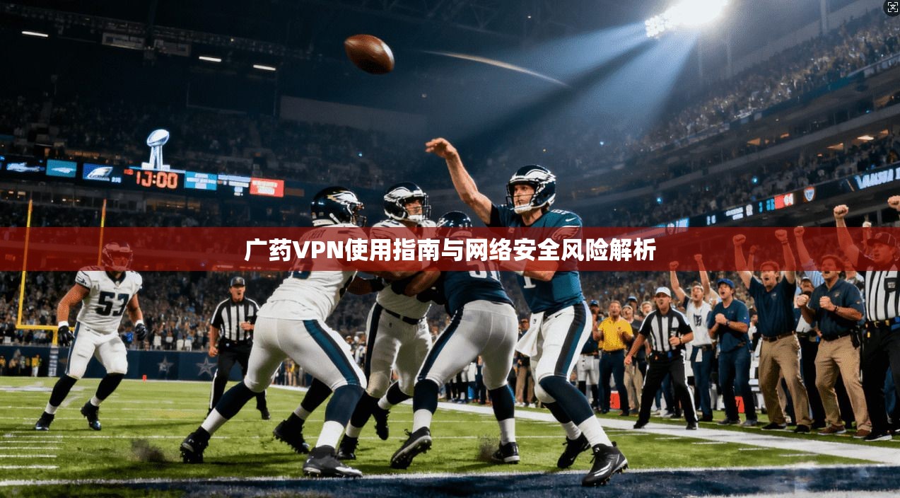 广药VPN使用指南与网络安全风险解析