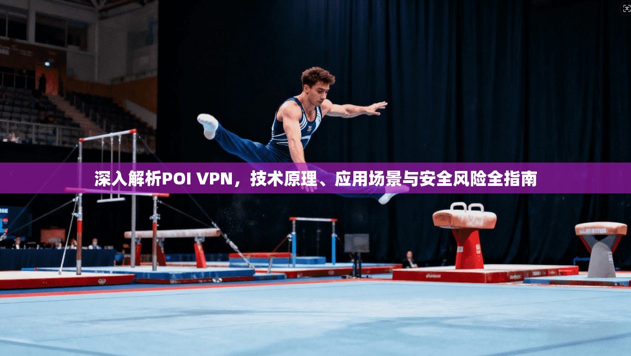 深入解析POI VPN，技术原理、应用场景与安全风险全指南