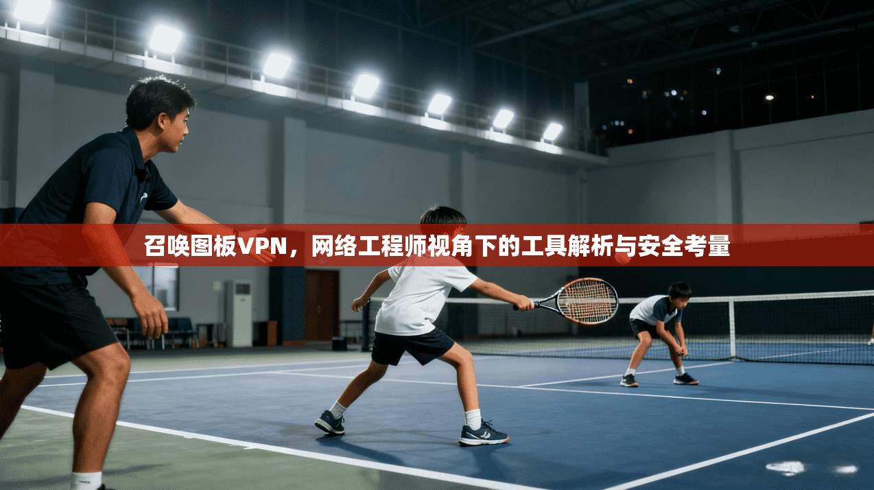 召唤图板VPN，网络工程师视角下的工具解析与安全考量