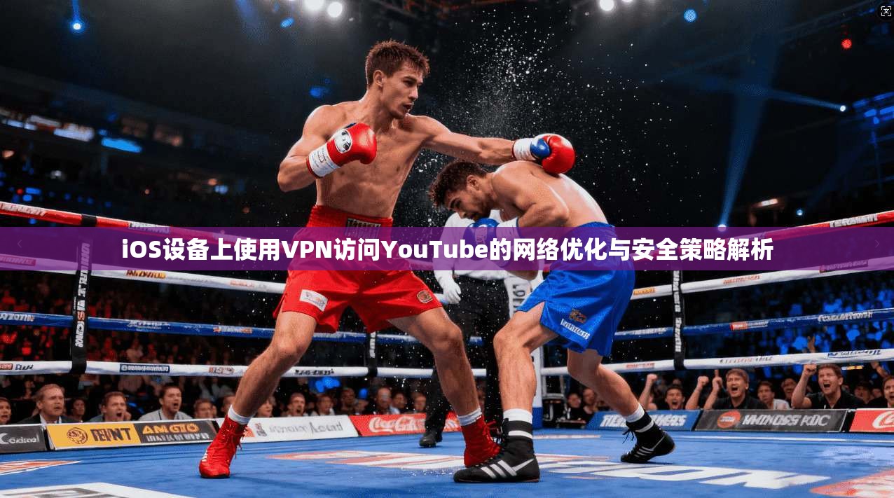 iOS设备上使用VPN访问YouTube的网络优化与安全策略解析