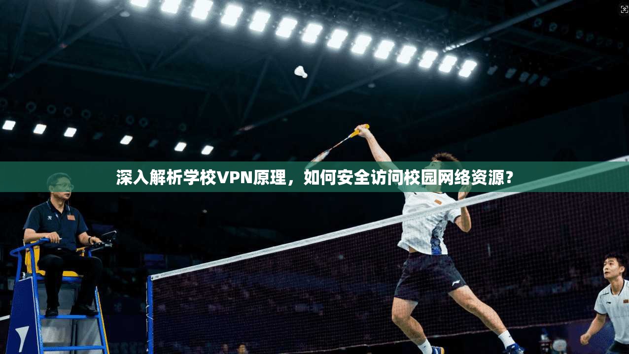 深入解析学校VPN原理，如何安全访问校园网络资源？