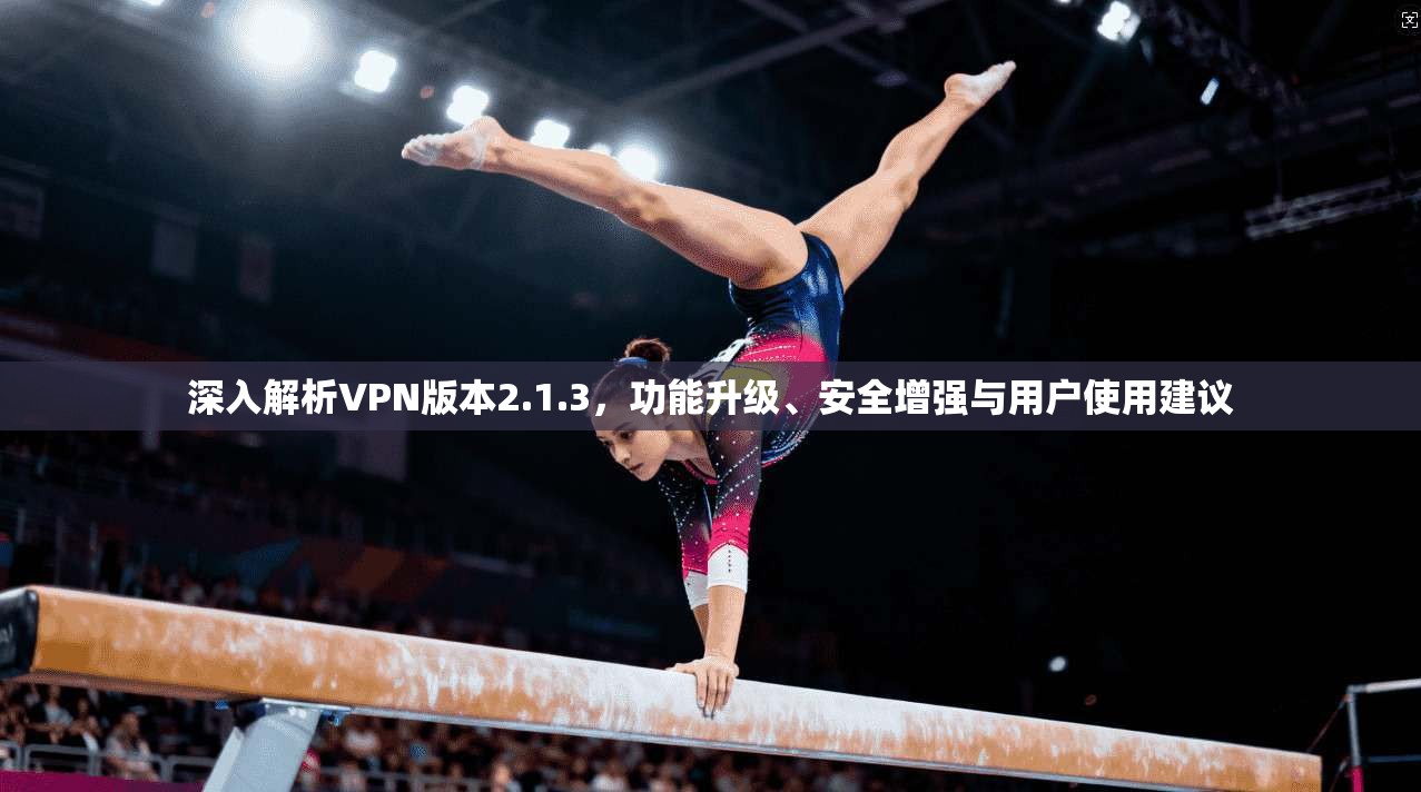 深入解析VPN版本2.1.3，功能升级、安全增强与用户使用建议
