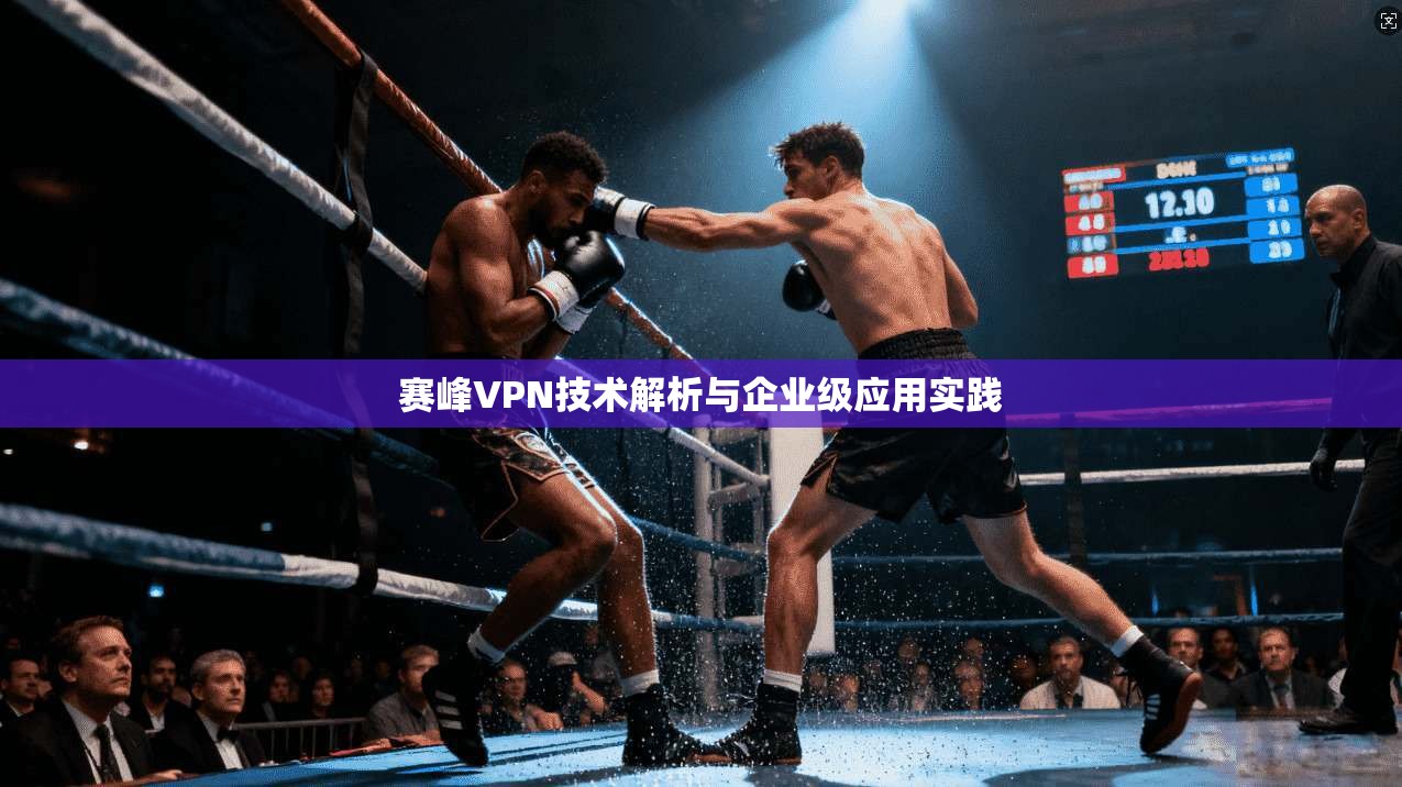 赛峰VPN技术解析与企业级应用实践