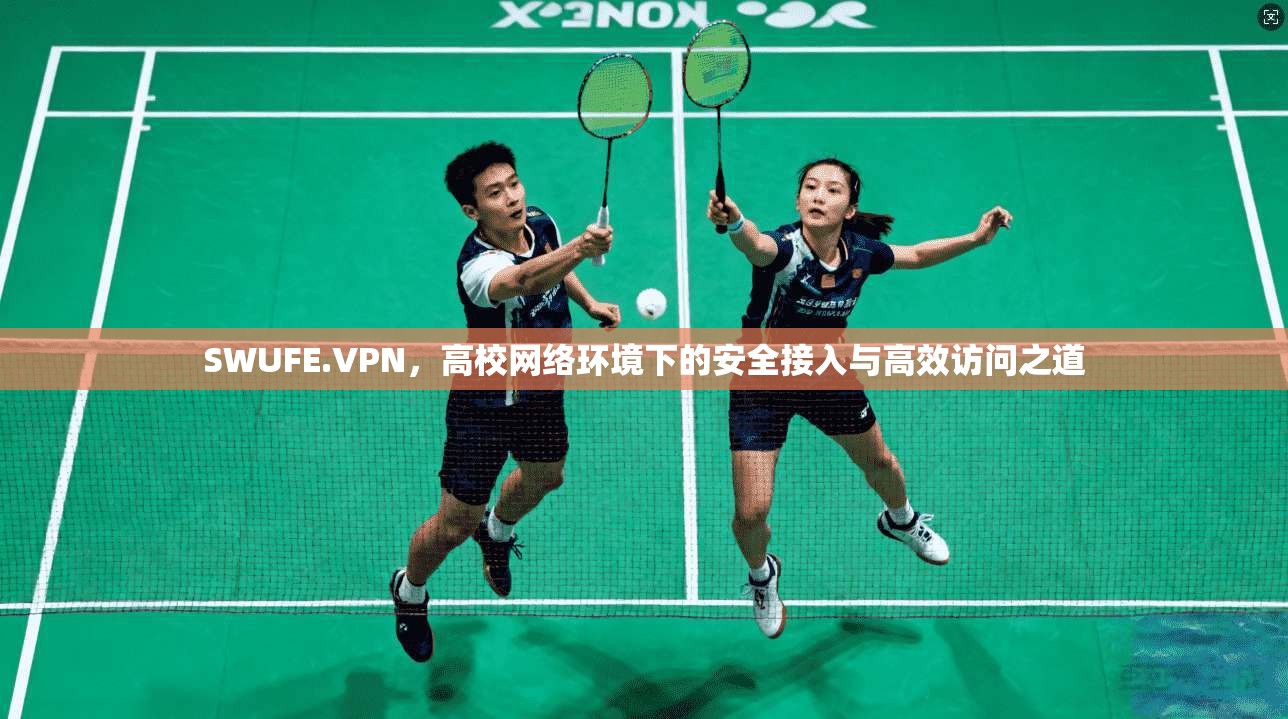 SWUFE.VPN，高校网络环境下的安全接入与高效访问之道