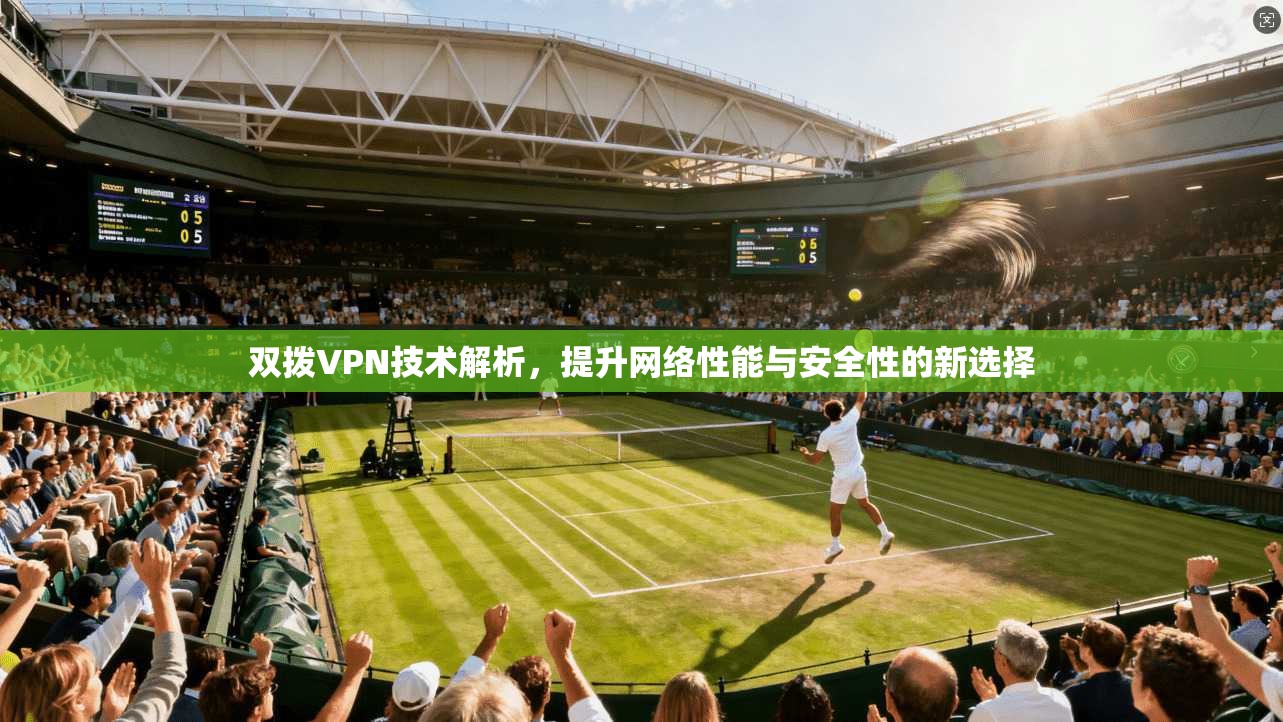 双拨VPN技术解析，提升网络性能与安全性的新选择