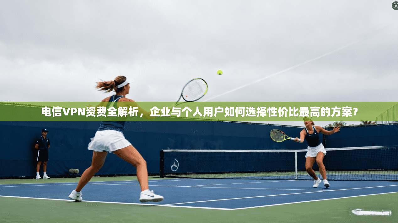 电信VPN资费全解析，企业与个人用户如何选择性价比最高的方案？