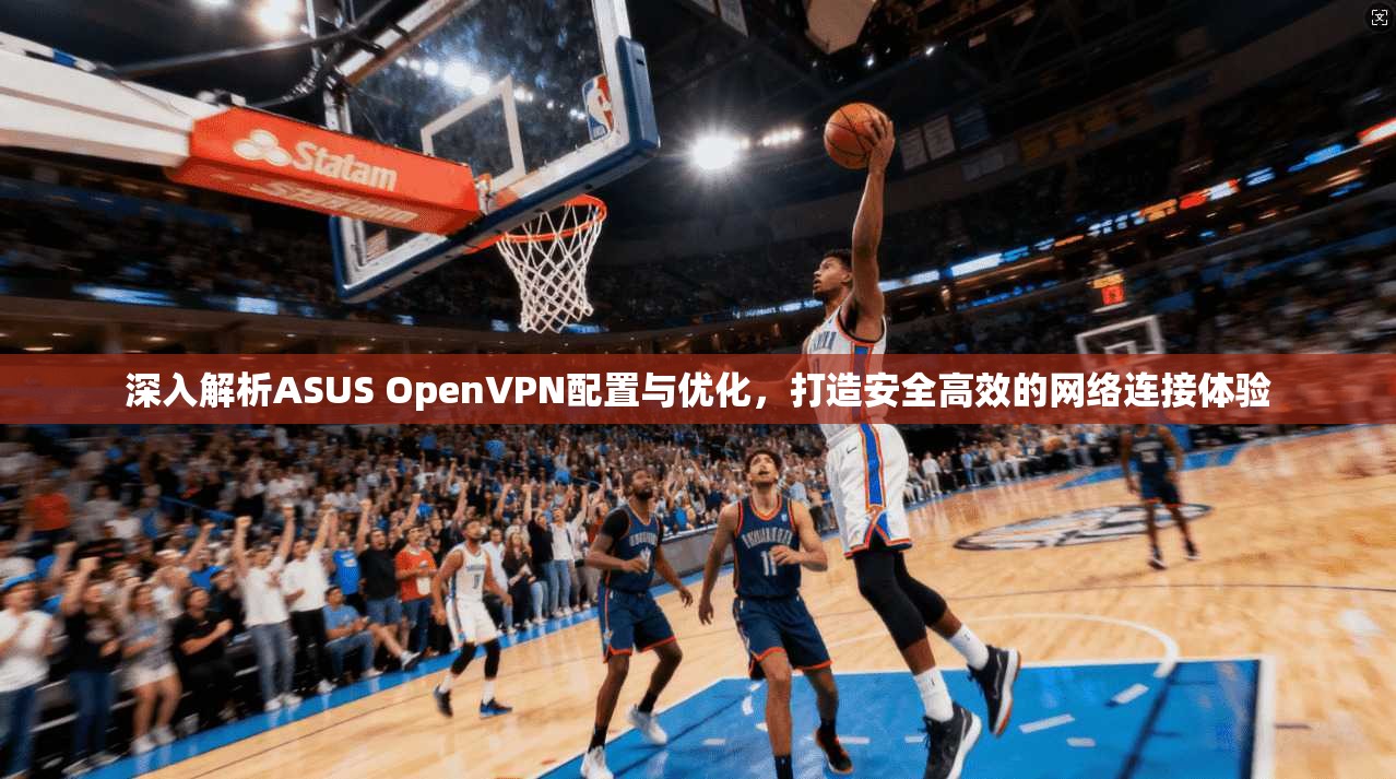 深入解析ASUS OpenVPN配置与优化，打造安全高效的网络连接体验