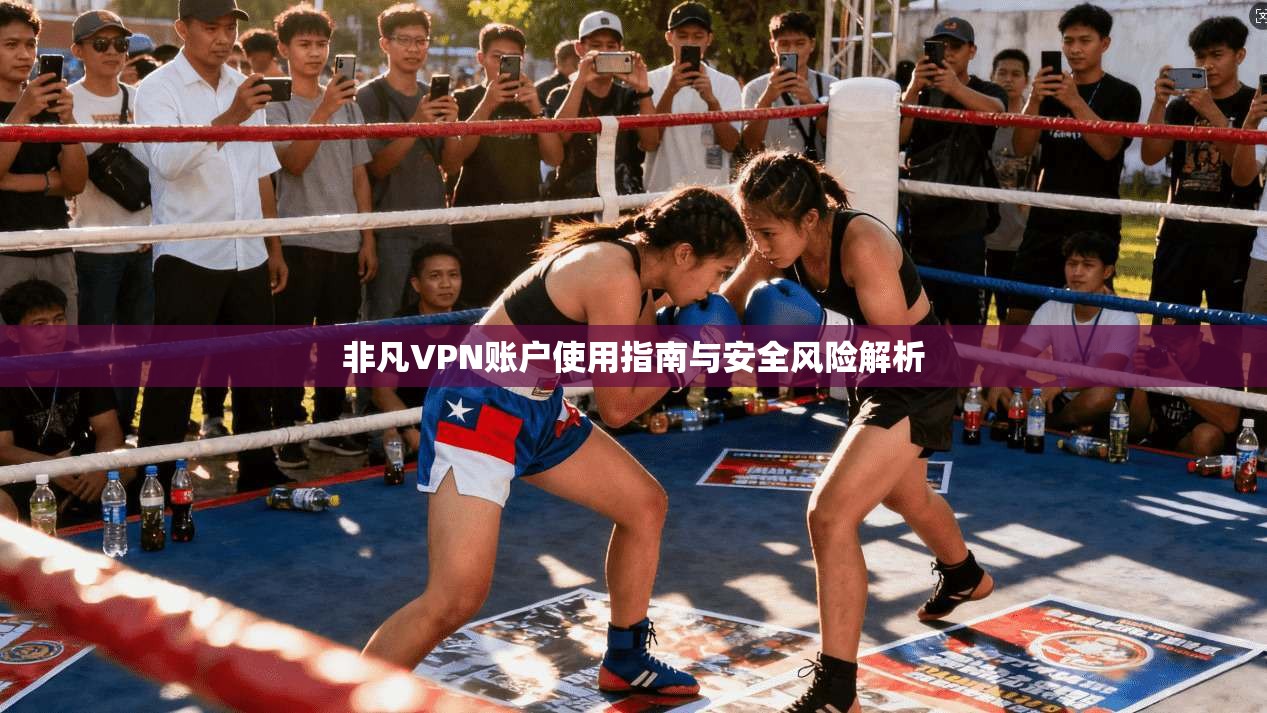 非凡VPN账户使用指南与安全风险解析