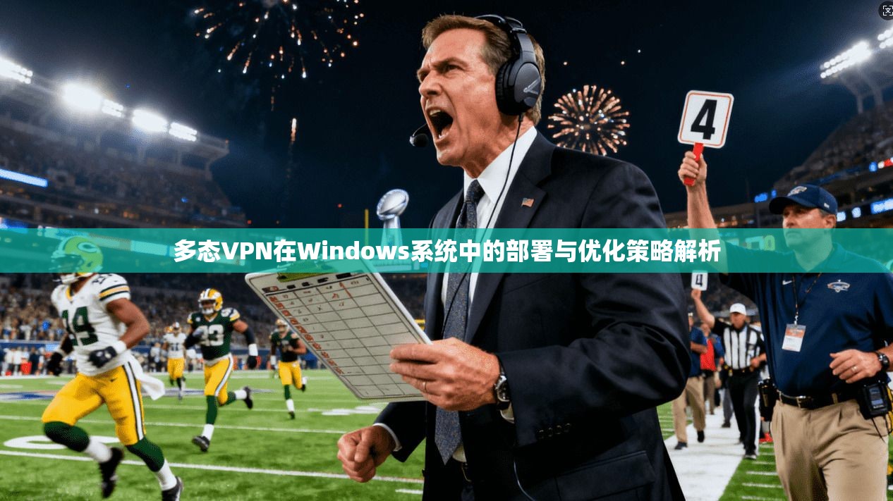 多态VPN在Windows系统中的部署与优化策略解析