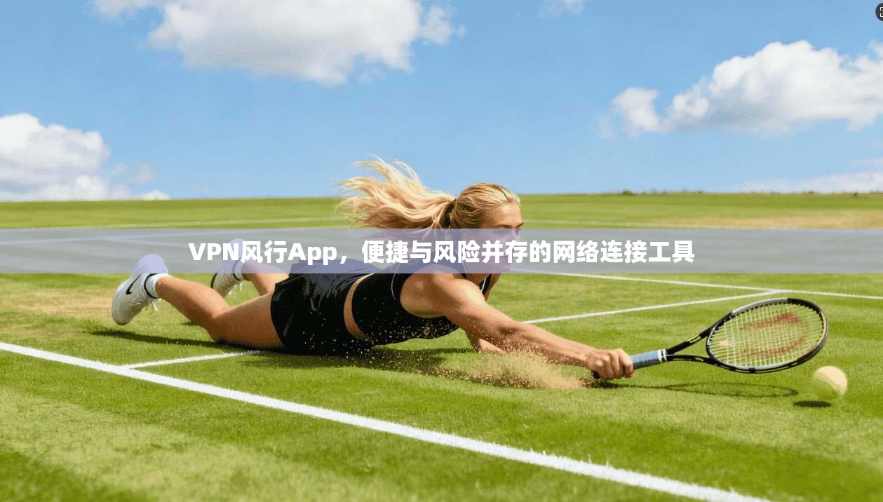 VPN风行App，便捷与风险并存的网络连接工具