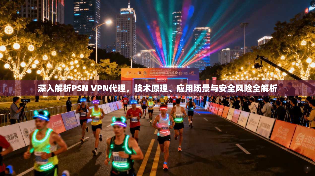 深入解析PSN VPN代理，技术原理、应用场景与安全风险全解析