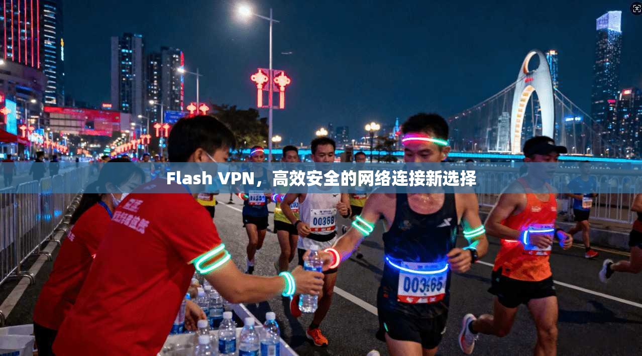 Flash VPN，高效安全的网络连接新选择