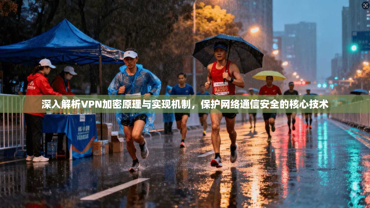 深入解析VPN加密原理与实现机制，保护网络通信安全的核心技术